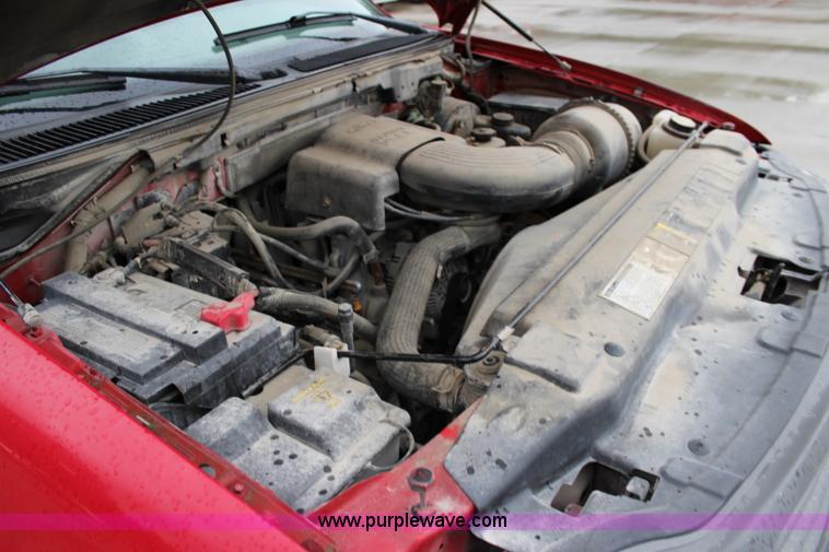 image for item J3686 2002 Ford F150 pickup truck