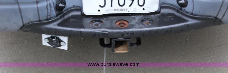 image for item J3686 2002 Ford F150 pickup truck