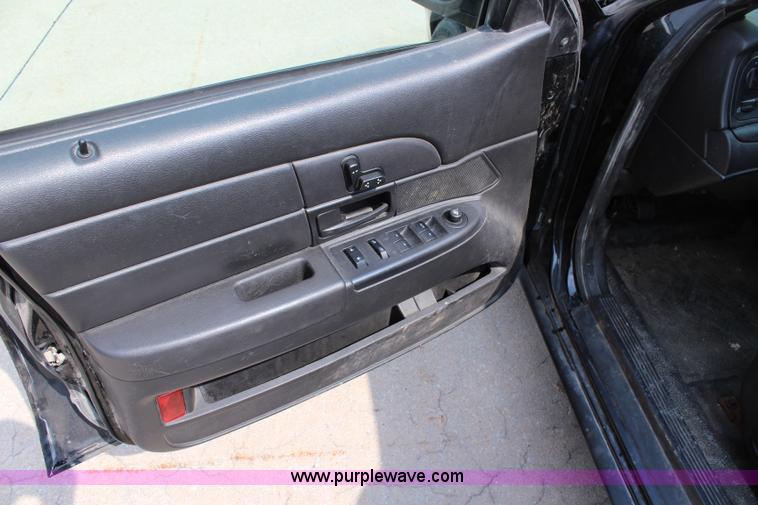 image for item J3687 2009 Ford Crown Victoria Police Interceptor