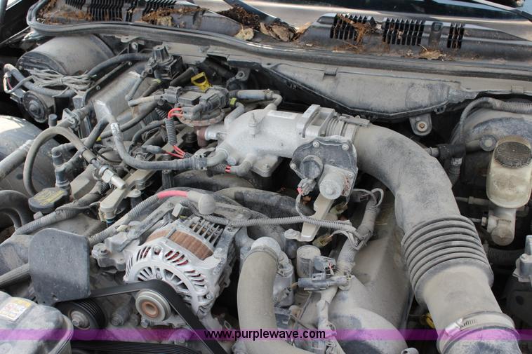 image for item J3687 2009 Ford Crown Victoria Police Interceptor