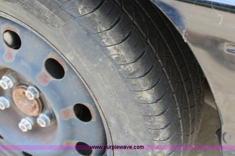 image for item J3687 2009 Ford Crown Victoria Police Interceptor