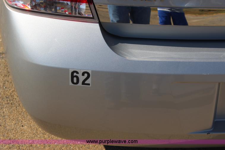 image for item J4479 2010 Chevrolet Impala LS