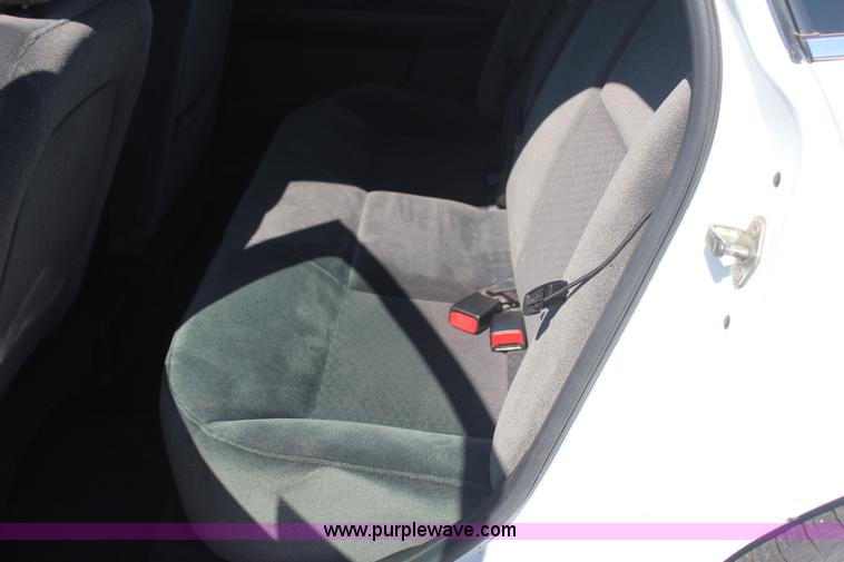 image for item J4480 2010 Chevrolet Impala LS