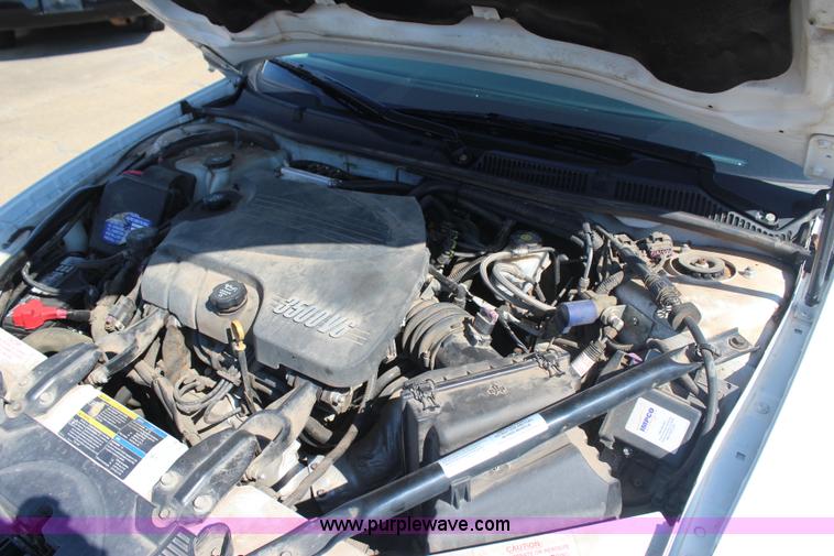 image for item J4480 2010 Chevrolet Impala LS