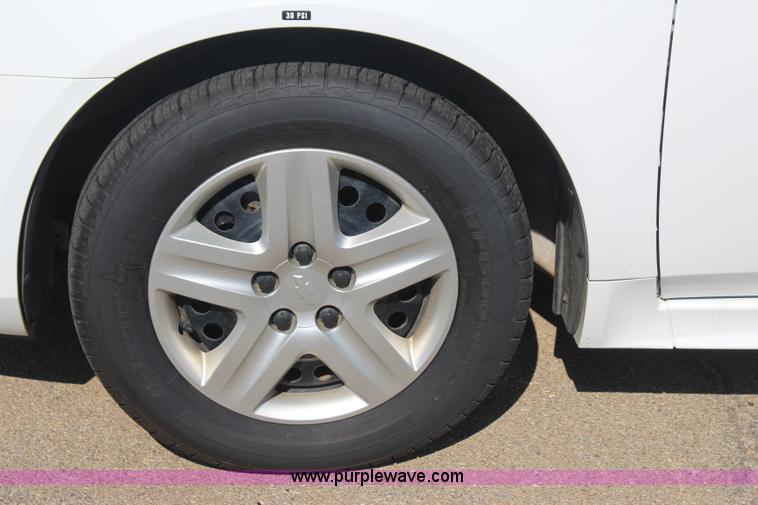 image for item J4480 2010 Chevrolet Impala LS