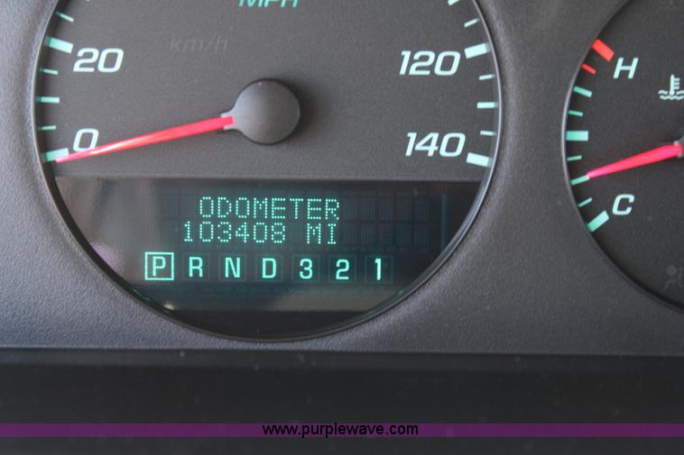 image for item J4481 2010 Chevrolet Impala LS