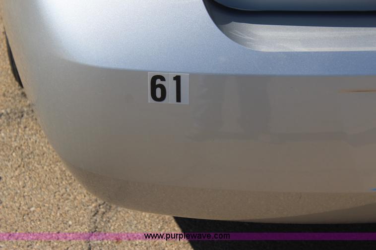 image for item J4481 2010 Chevrolet Impala LS