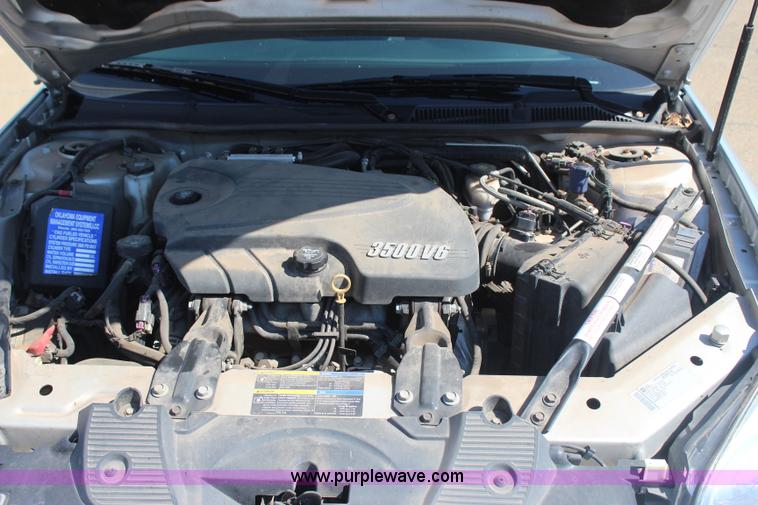 image for item J4481 2010 Chevrolet Impala LS