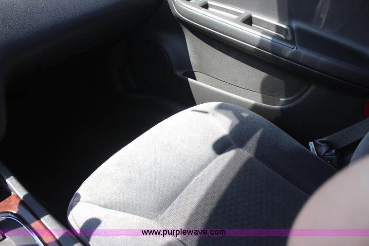 image for item J4482 2010 Chevrolet Impala LS