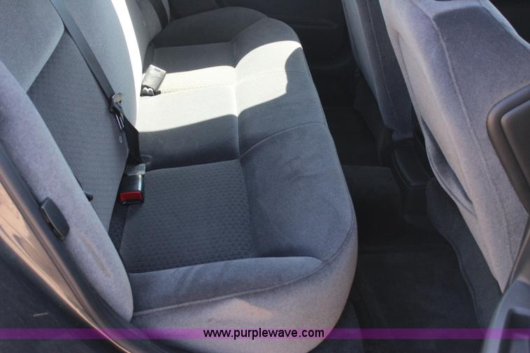 image for item J4482 2010 Chevrolet Impala LS