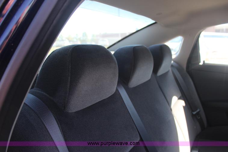 image for item J4484 2010 Chevrolet Impala LS