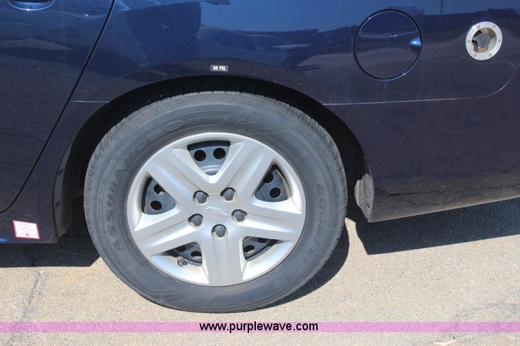 image for item J4484 2010 Chevrolet Impala LS