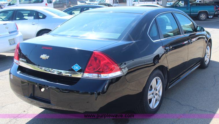 image for item J4485 2010 Chevrolet Impala LS