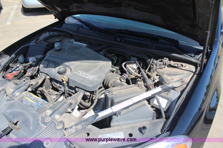 image for item J4485 2010 Chevrolet Impala LS