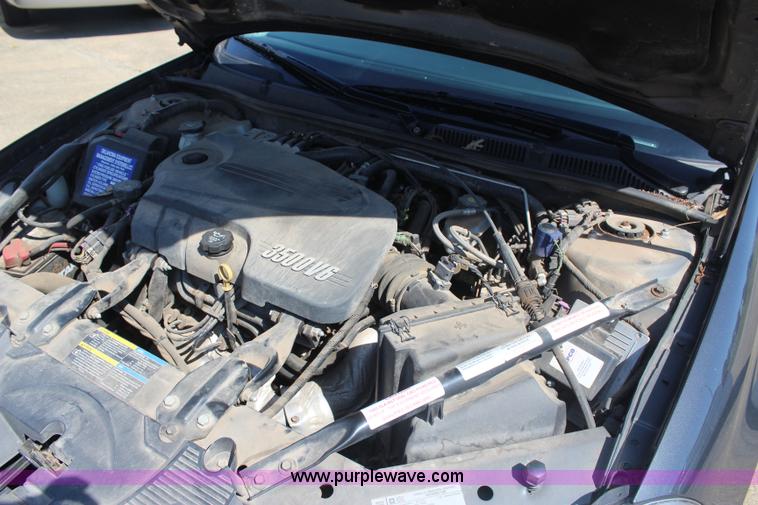 image for item J4486 2010 Chevrolet Impala LS