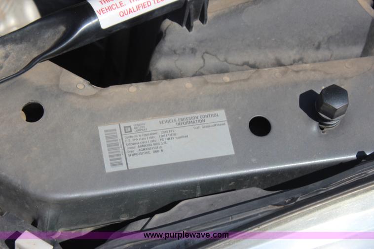 image for item J4486 2010 Chevrolet Impala LS