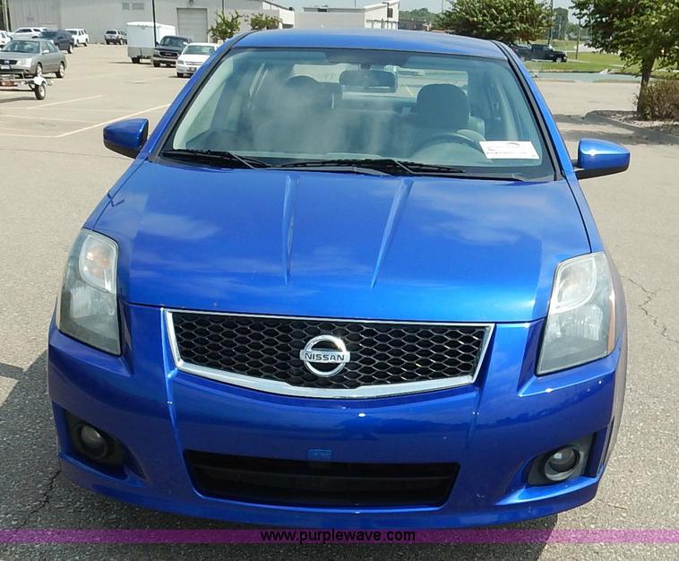 image for item J6457 2010 Nissan Sentra
