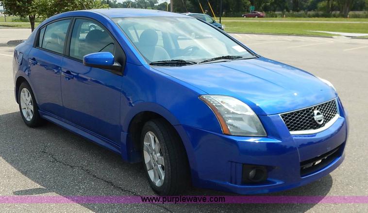 image for item J6457 2010 Nissan Sentra