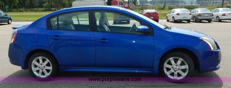 image for item J6457 2010 Nissan Sentra