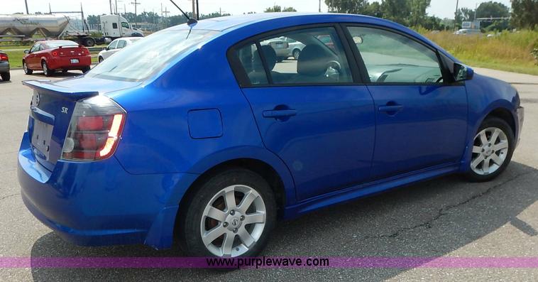 image for item J6457 2010 Nissan Sentra