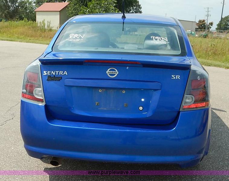 image for item J6457 2010 Nissan Sentra