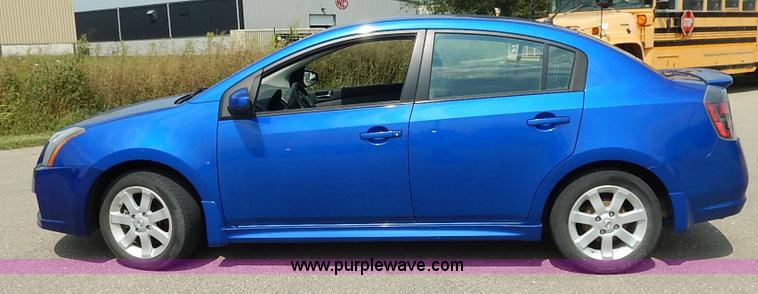 image for item J6457 2010 Nissan Sentra