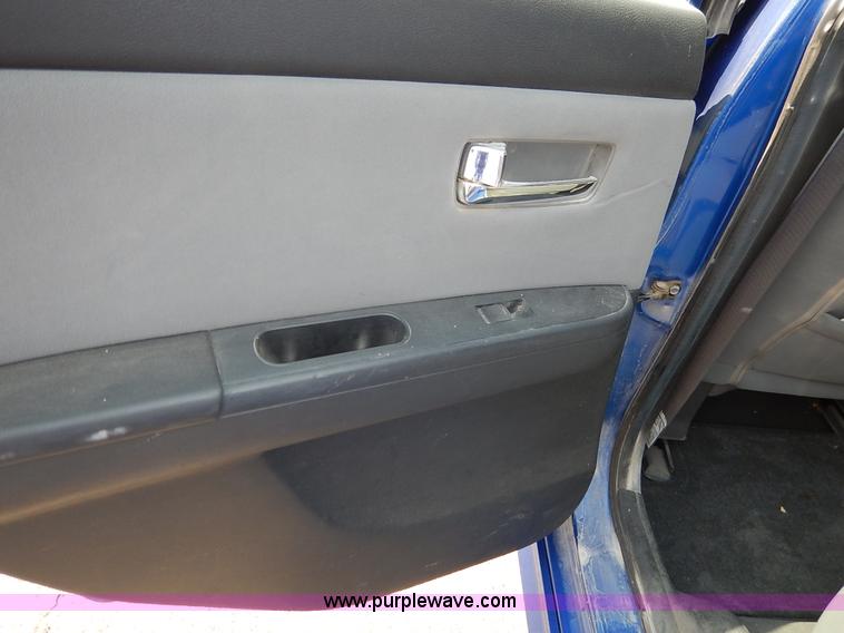 image for item J6457 2010 Nissan Sentra