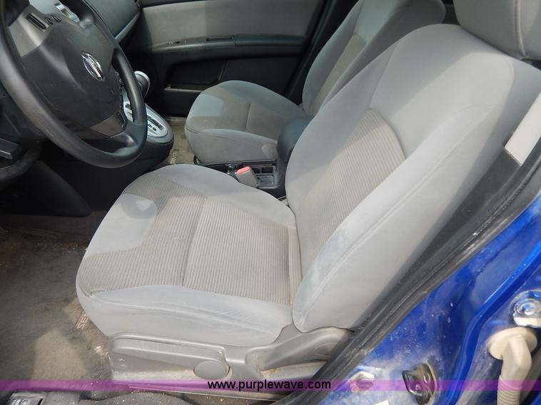 image for item J6457 2010 Nissan Sentra