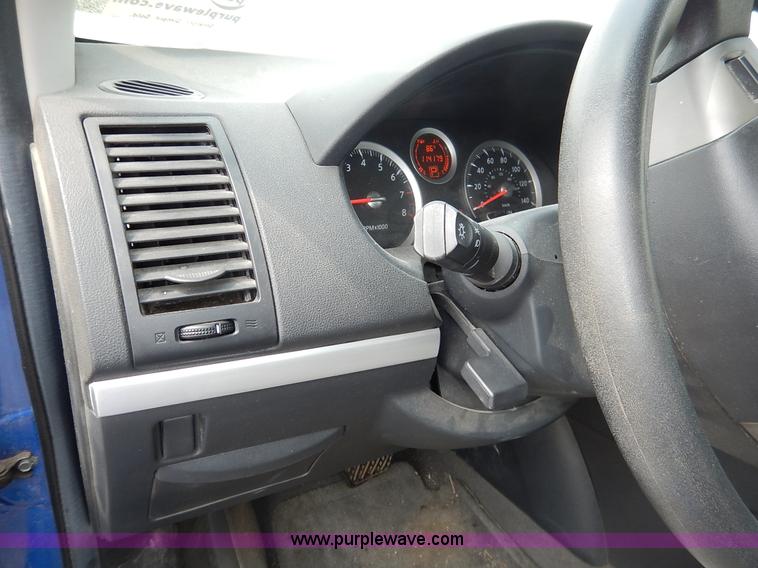 image for item J6457 2010 Nissan Sentra