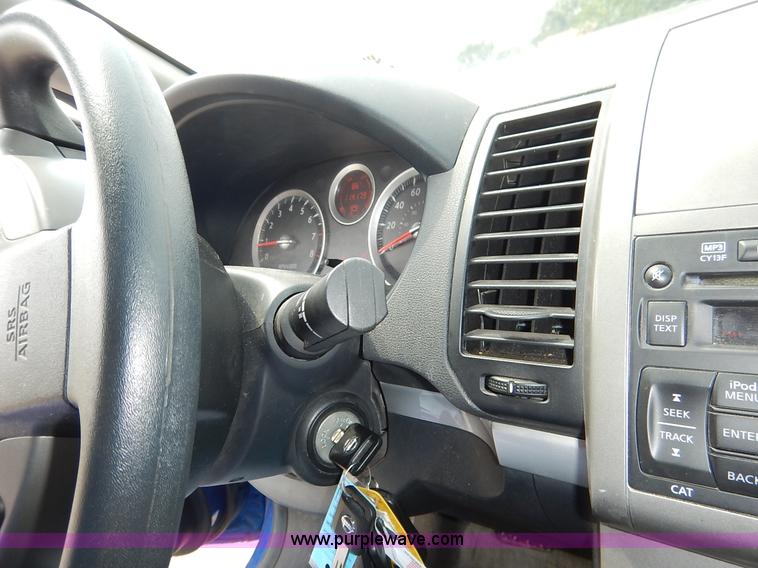 image for item J6457 2010 Nissan Sentra