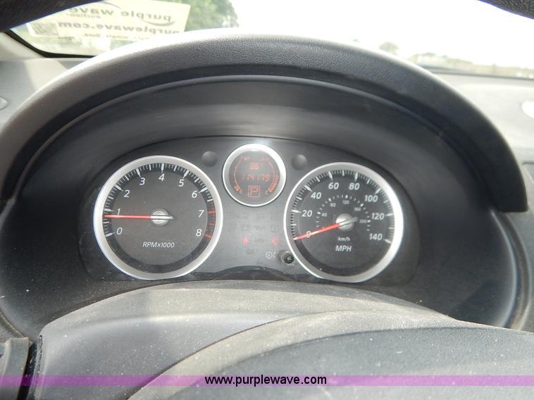 image for item J6457 2010 Nissan Sentra