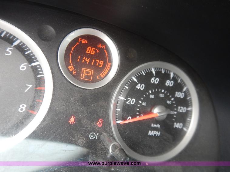 image for item J6457 2010 Nissan Sentra