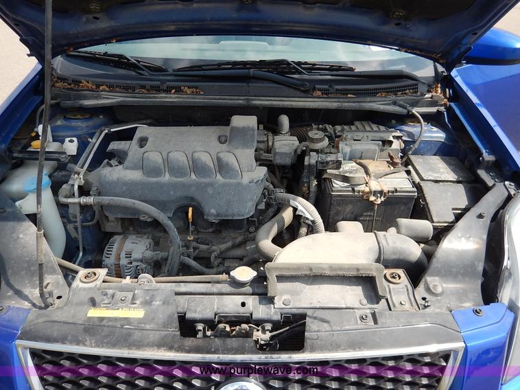 image for item J6457 2010 Nissan Sentra