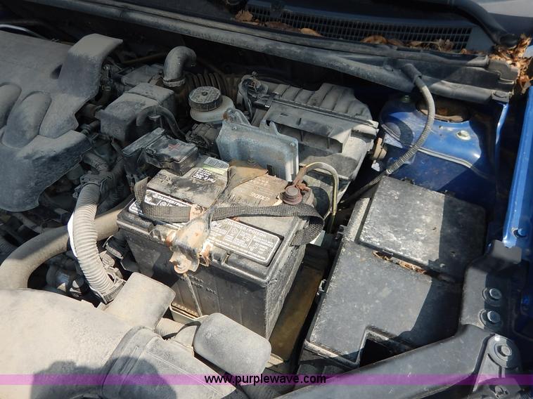 image for item J6457 2010 Nissan Sentra