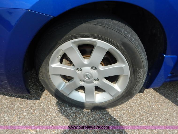 image for item J6457 2010 Nissan Sentra