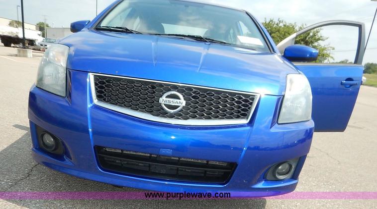 image for item J6457 2010 Nissan Sentra