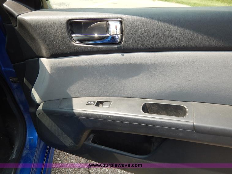 image for item J6457 2010 Nissan Sentra