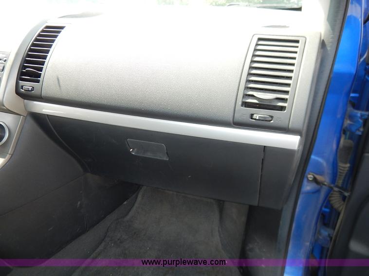 image for item J6457 2010 Nissan Sentra