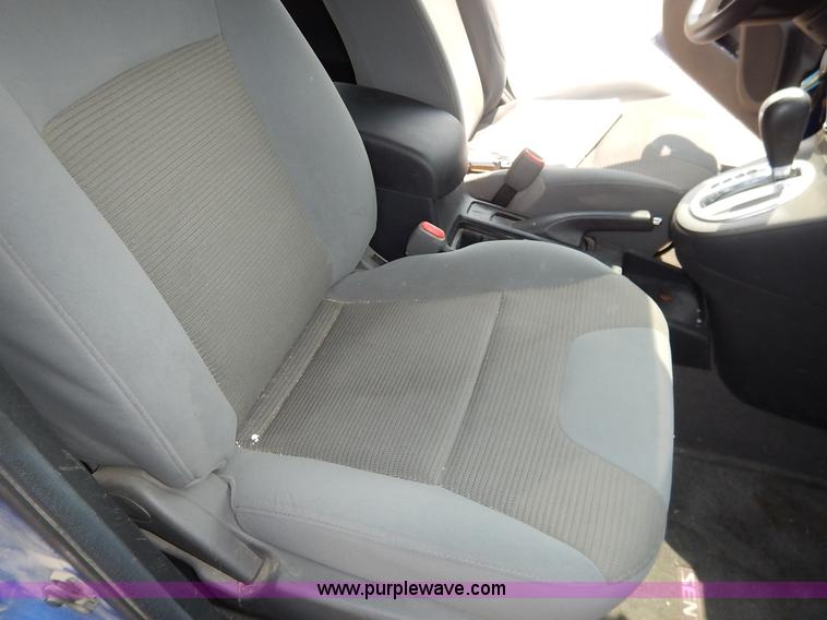 image for item J6457 2010 Nissan Sentra