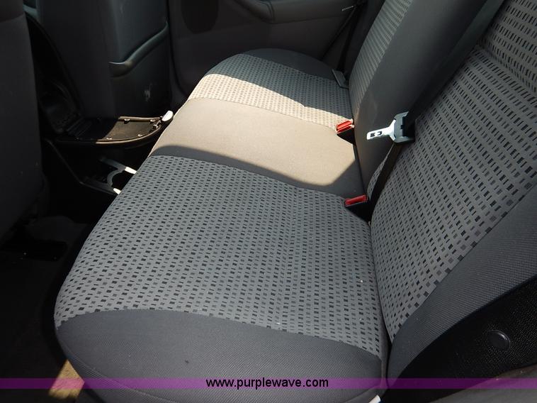 image for item J6467 2007 Ford Focus ZX4 SE