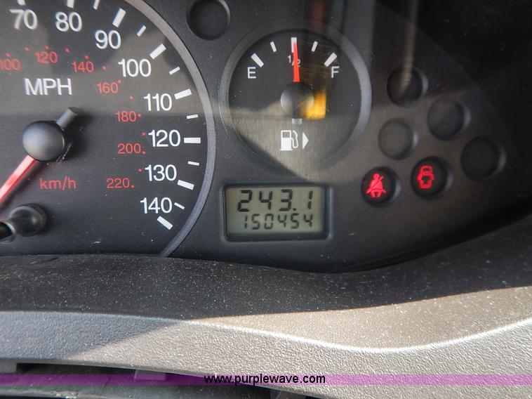 image for item J6467 2007 Ford Focus ZX4 SE