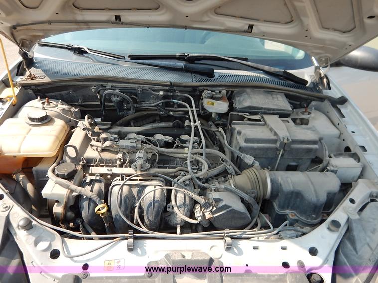 image for item J6467 2007 Ford Focus ZX4 SE