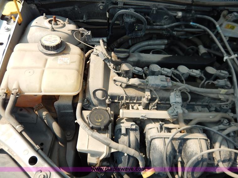 image for item J6467 2007 Ford Focus ZX4 SE