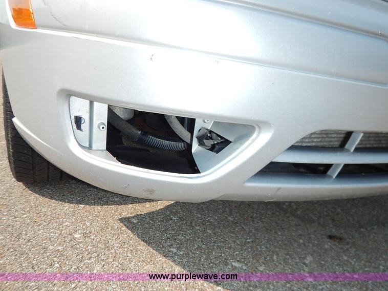 image for item J6467 2007 Ford Focus ZX4 SE