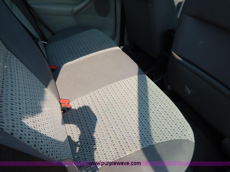 image for item J6467 2007 Ford Focus ZX4 SE