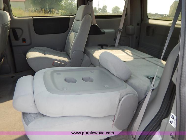 image for item J6468 2008 Chevrolet Uplander LS van