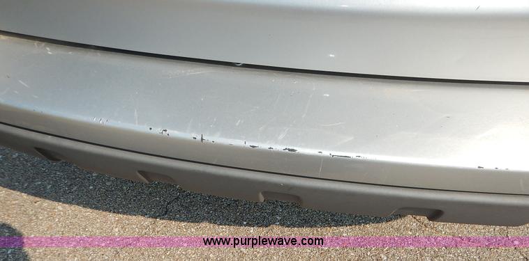 image for item J6468 2008 Chevrolet Uplander LS van