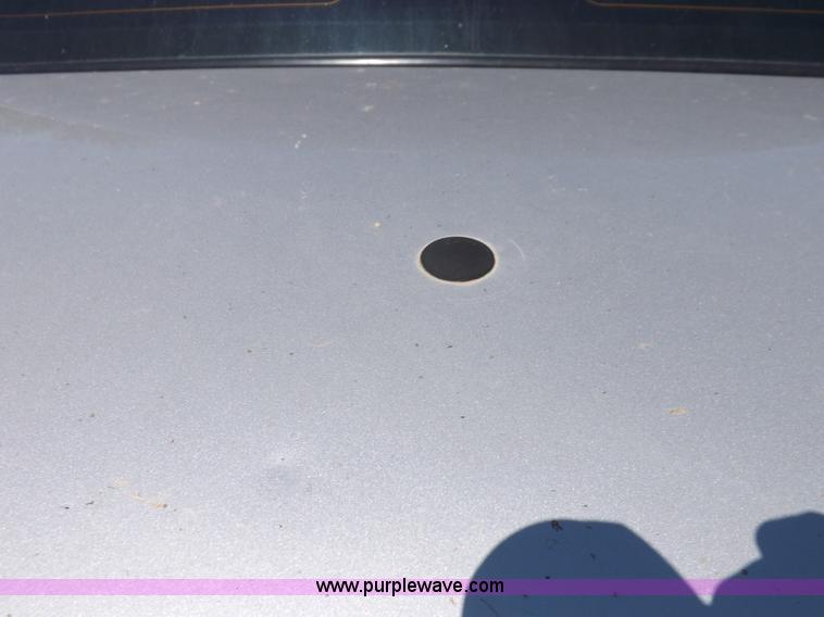 image for item J6890 2005 Ford Crown Victoria Police Interceptor