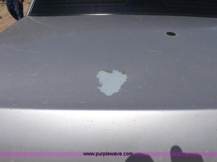 image for item J6890 2005 Ford Crown Victoria Police Interceptor