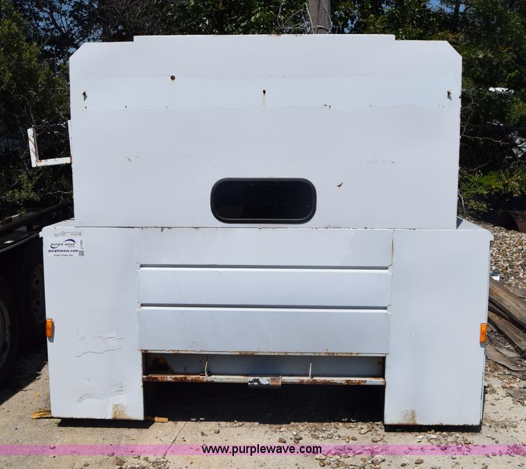 image for item J7761 Reading 60-108DW utility truck bed